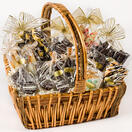 Basket "Chocolate Decadence"