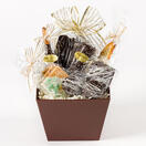 Basket "Delectable Delights"