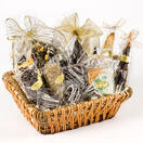 Basket "Classic Chocolate Sampler"