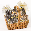 Basket "Chocolate Obsession"