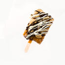 Krispie - Bear Claw with caramel and nuts