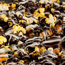 Popcorn & Pretzels, Chocolate Covered