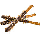 Pretzel Rods w/ Toffee Crunch, 3 Pack - White or Dark Chocolate