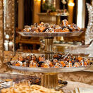 Chocolate Dessert Table Selections